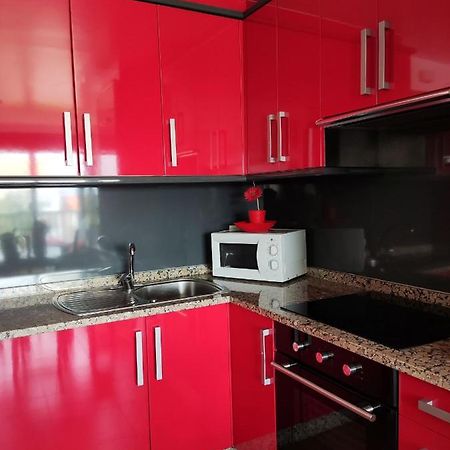 Apartamento Agarimo - La Tranquilidad De Una Isla De Menos De 5000 Habitantes Apartment Isla de Arosa Luaran gambar