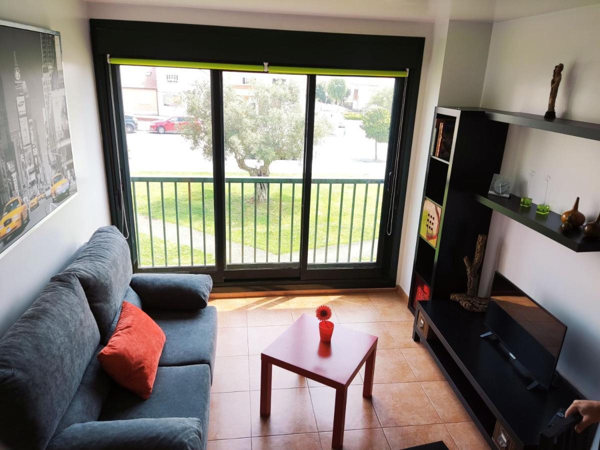 Apartamento Agarimo - La Tranquilidad De Una Isla De Menos De 5000 Habitantes Apartment Isla de Arosa Luaran gambar