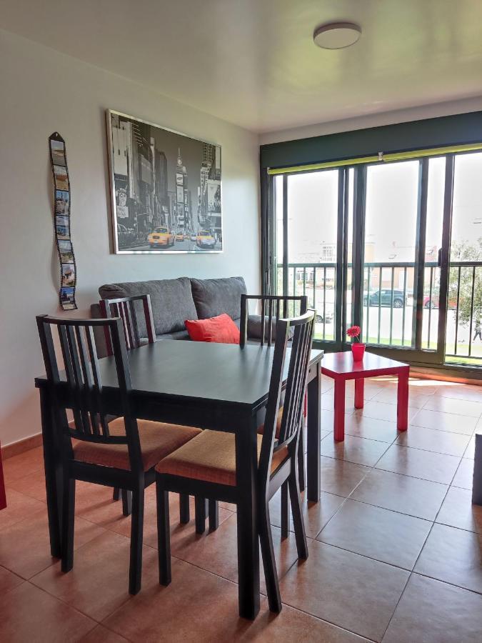 Apartamento Agarimo - La Tranquilidad De Una Isla De Menos De 5000 Habitantes Apartment Isla de Arosa Luaran gambar