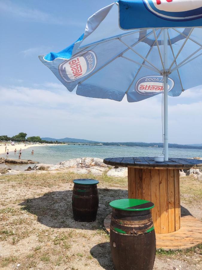Apartamento Agarimo - La Tranquilidad De Una Isla De Menos De 5000 Habitantes Apartment Isla de Arosa Luaran gambar
